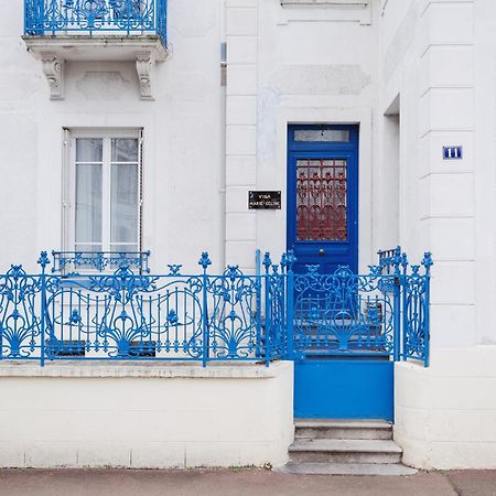 Studio Vichy Patrimoine Mondial Villa Marie Celine المظهر الخارجي الصورة