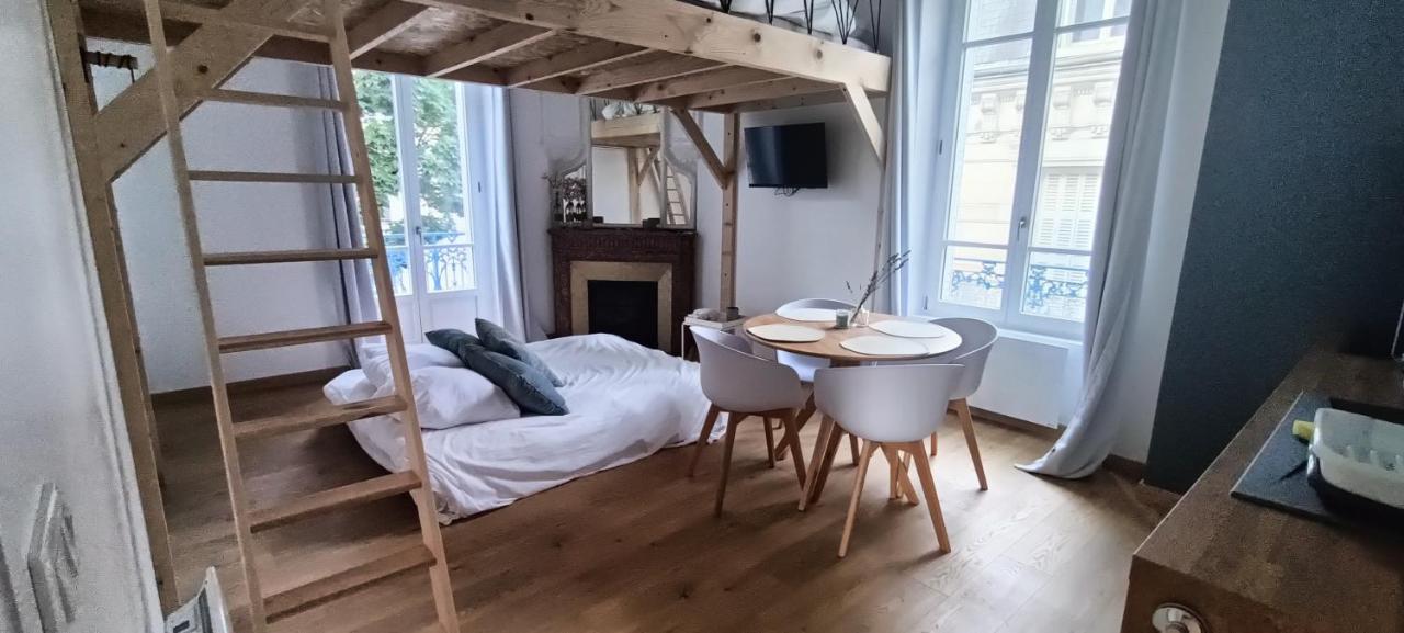 Studio Vichy Patrimoine Mondial Villa Marie Celine المظهر الخارجي الصورة