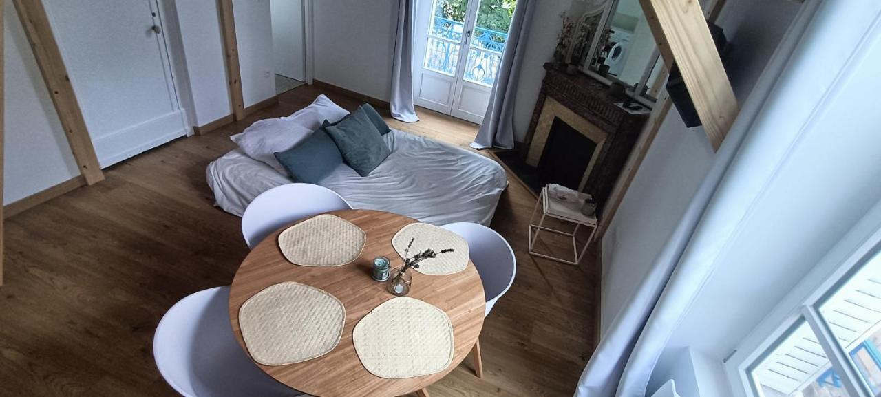 Studio Vichy Patrimoine Mondial Villa Marie Celine المظهر الخارجي الصورة