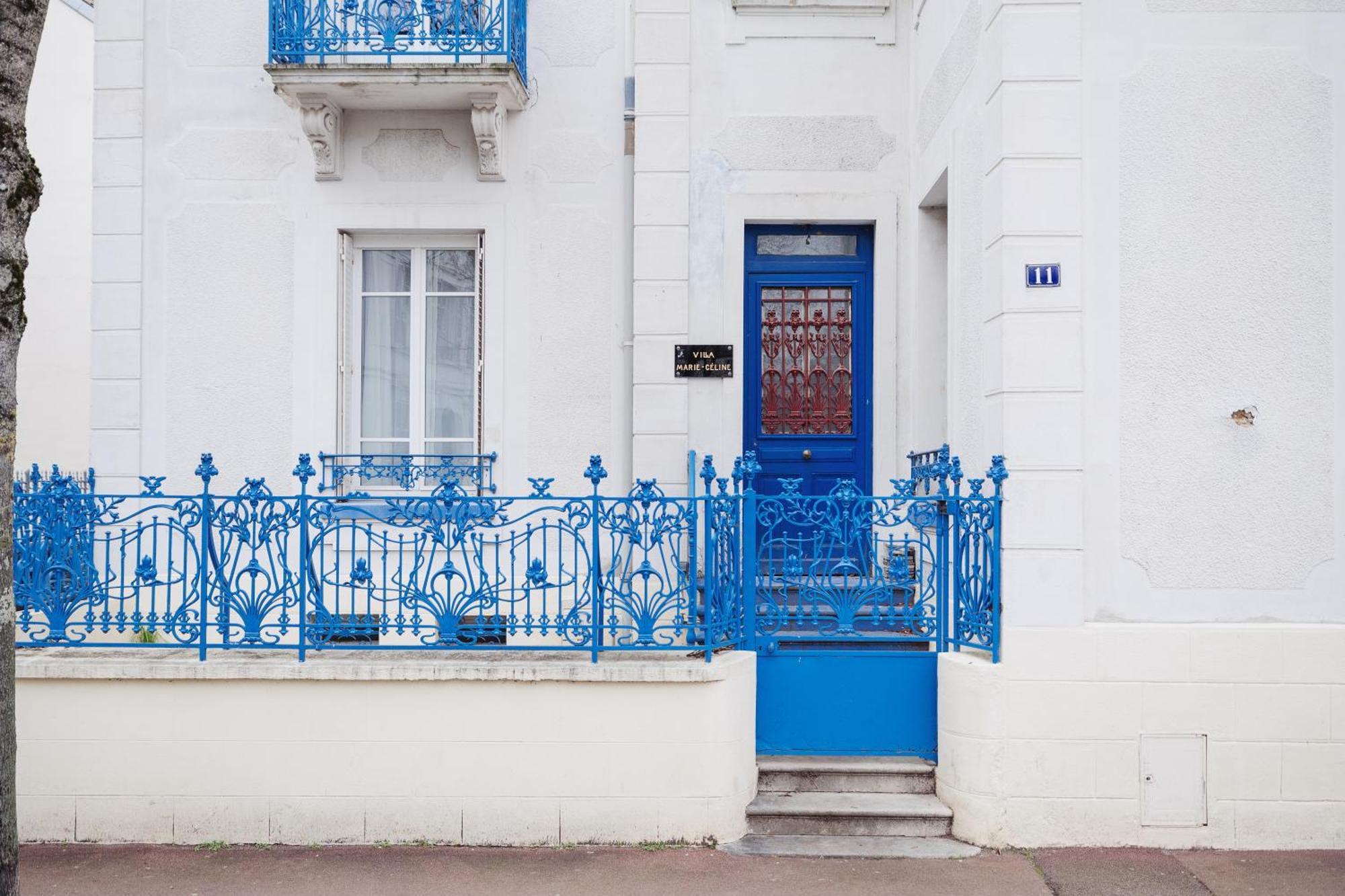 Studio Vichy Patrimoine Mondial Villa Marie Celine المظهر الخارجي الصورة