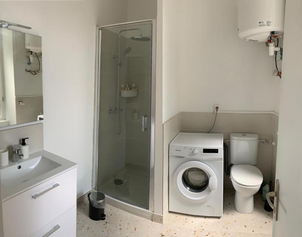Studio Vichy Patrimoine Mondial Villa Marie Celine المظهر الخارجي الصورة