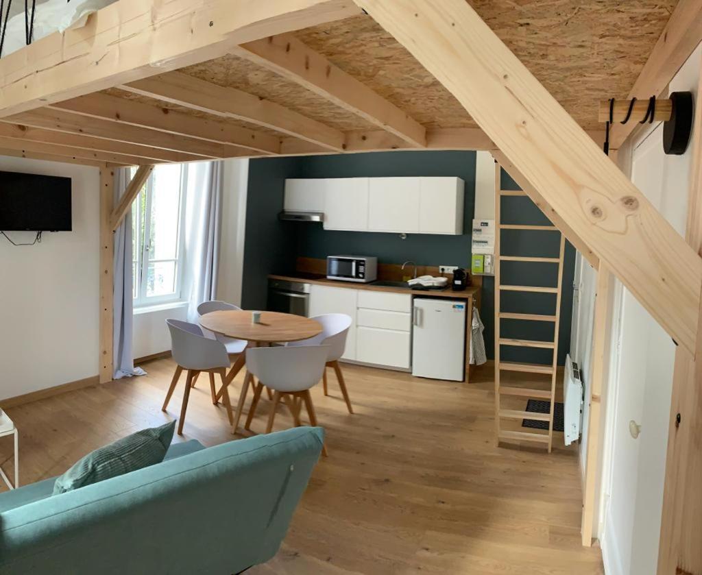 Studio Vichy Patrimoine Mondial Villa Marie Celine المظهر الخارجي الصورة